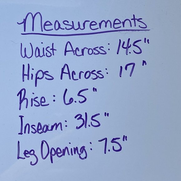 True Religion Disco Billy Big T Jeans Women's Size 28 Bootcut Dark Wash USA Made - Picture 13 of 14